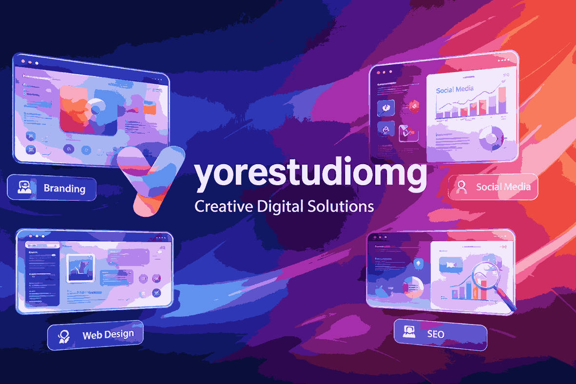 Yorestudiomg: The Complete Guide to Creative Digital Solutions in 2026
